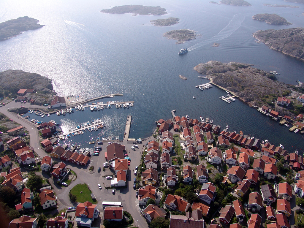 Hälleviksstrands Hamn