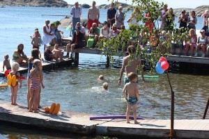 Simskoleavslutning 2012